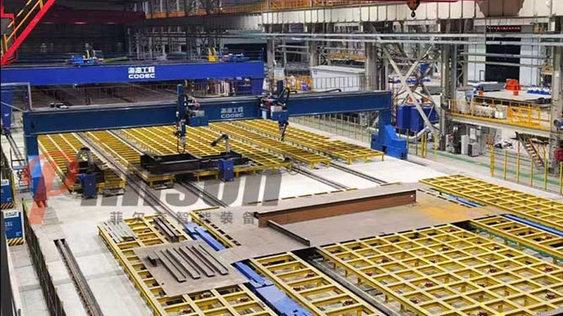 汽车吊吨位与参数对照表：揭秘选购关键