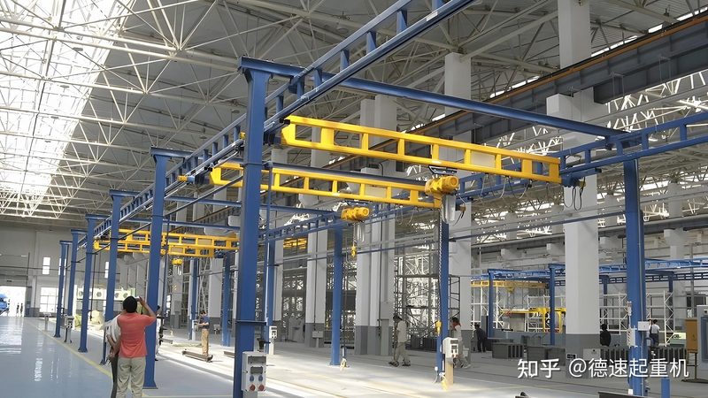 老旧起重机改造流程步骤详解