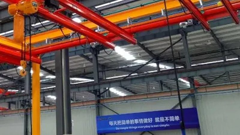双梁门式起重机：规格尺寸背后的选型逻辑**